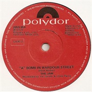 "A" Bomb in Wardour Street - The Jam