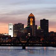 Iowa - Des Moines