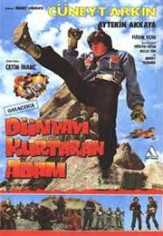 Dunyayi Kurtaran Adam