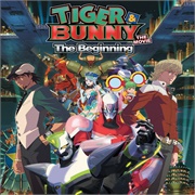 Tiger&amp;Bunny: The Beginning