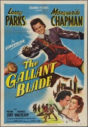 The Gallant Blade (1948)