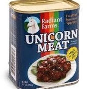 Unicorn Meat