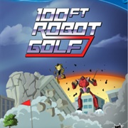 100Ft Robot Golf