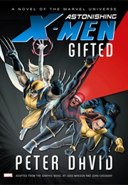 Astonishing X-Men: Gifted (Peter David)