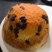 New College Pudding