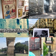 Spanish Civil War Tour, Barcelona