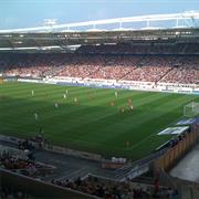 Vfb Stuttgart - Mercedes Benz Arena