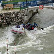 Wild Water Rafting Čunovo