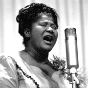 Mahalia Jackson