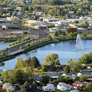 Moses Lake, Washington