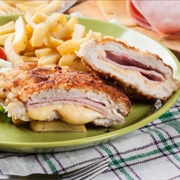 Zagrebački Odrezak (Croatia)