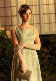 Felicity Jones in the Theory of Everything (2014)