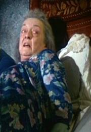 Bette Davis - "Burnt Offerings"