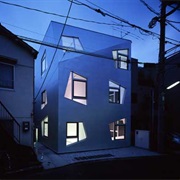 Fudamae Apartments, Tokyo, Japan