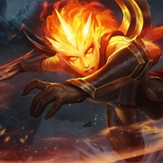 Infernal Diana