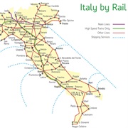 Italy by Rail