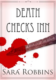 Death Checks Inn (Sara Robbins)