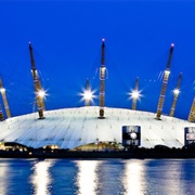 Visit Millennium Dome