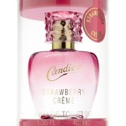 Candice&#39;s Strawberry Creme Perfume
