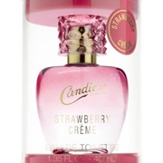 Candice's Strawberry Creme Perfume