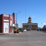 Sayre, Oklahoma