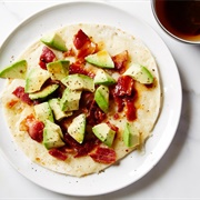 Breakfast Tortilla