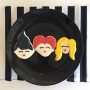 Hocus Pocus Coookies