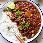 Red Bean Rice