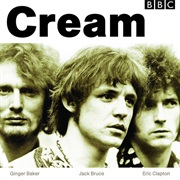 Cream: BBC Sessions