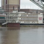 Sam's Town Shreveport