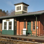 Amherst Station (Massachusetts)