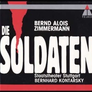 Bernd Alois Zimmermann - Die Soldaten