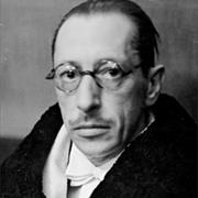Igor Stravinsky