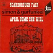 April Come She Will - Simon &amp; Garfunkel