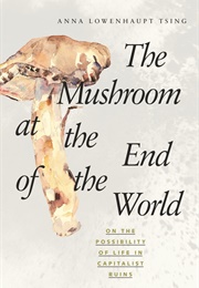 The Mushroom at the End of the World (Anna Tsing)