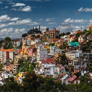 Tropical Haute Cuisine, Madagascar