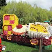 Spalding Flower Parade
