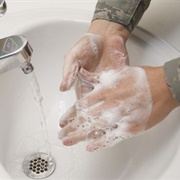 Washing Your Hands