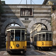 Milan Tram
