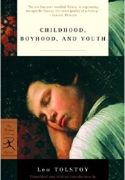 Childhood, Boyhood, and Youth (Leo Tolstoy)