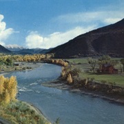 California: Colorado River (1,450 Miles)