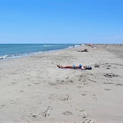 Plage De Piemanson, France