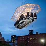 Dinner in the Sky - Montreal, Canada