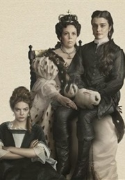 The Favorite (2018)