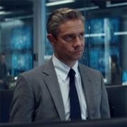 Martin Freeman - Everett K. Ross