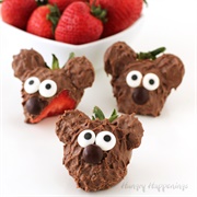 Strawberry Bears