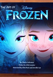Disney's Art of Frozen (John Lasseter)