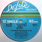 Kool & the Gang - Summer Madness