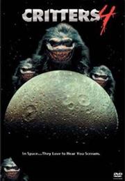Critters 4 (1992)