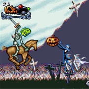 The Nightmare Before Christmas: The Pumpkin King